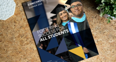 Concordia University, St. Paul Summer Magazine Released