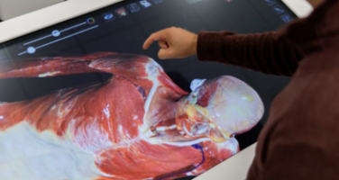 Anatomage Tables Arrive at CSP