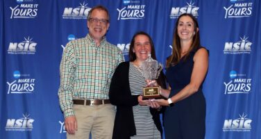 Concordia-St. Paul Awarded 2024-25 NSIC Sportsmanship Award
