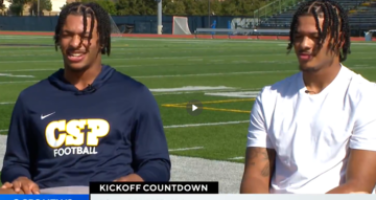 Concordia St. Paul’s Wray brothers have offensive lines seeing double