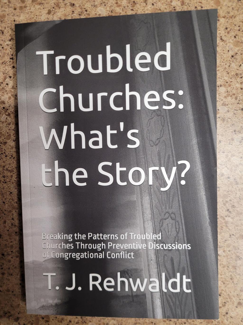 Timothy Rehwaldt
