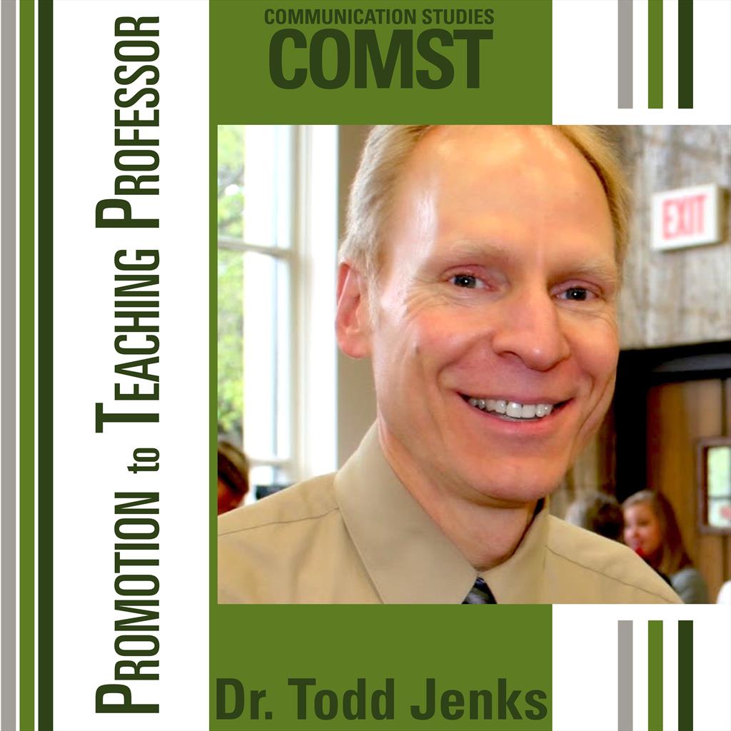 Todd Jenks
