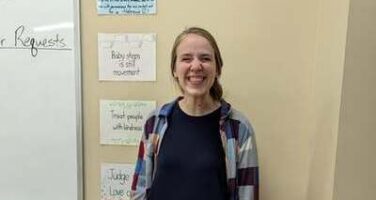 Lindsey Bahr honored as LEA’s 2026 Outstanding New Lutheran Secondary Educator