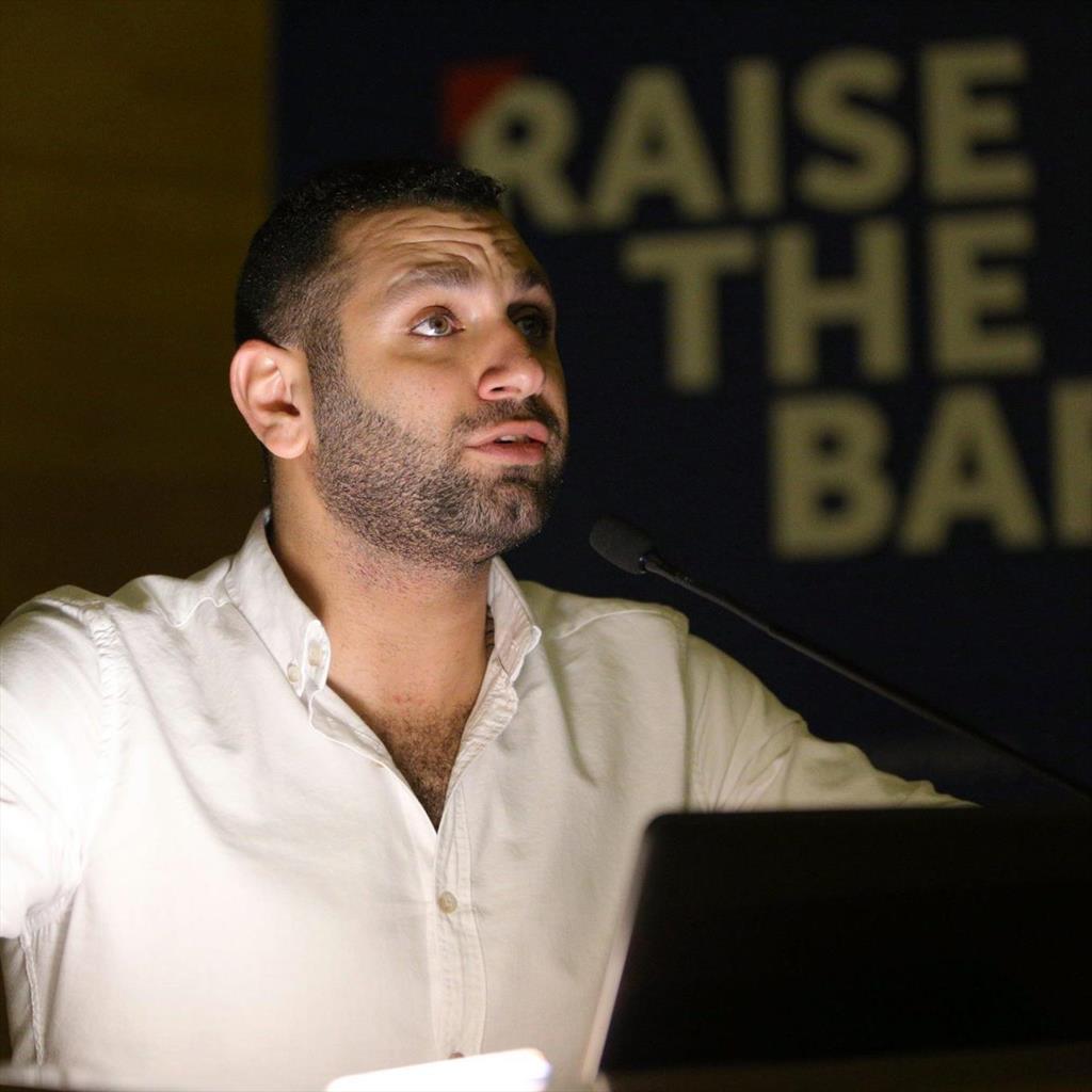 Patrick Bejjani