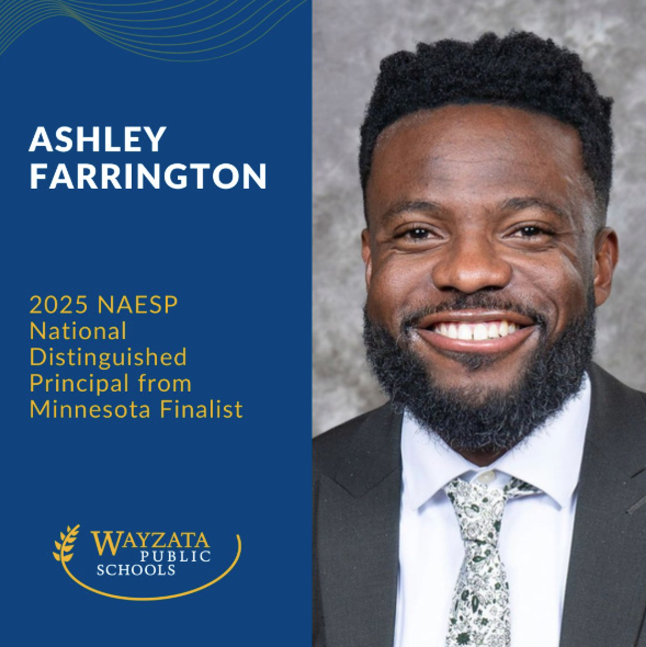 Ashley Farrington