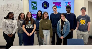 Design in Action: CSP Students Partner with InnerCity Tennis