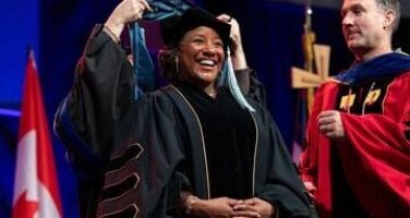 Record Number of Graduates Celebrated at December Commencement