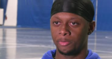 Concordia Student’s Powerful Personal Story Makes Local News