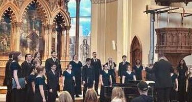 CSP Choir Tour Stops Announced