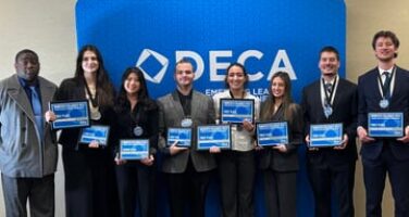 CSP DECA Dominates State: A Clean Sweep!