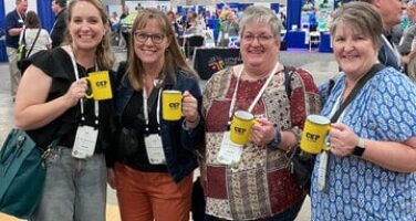 Concordia St. Paul at LEA Convocation 2025