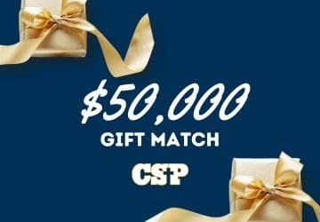 Support Students and Double Your Impact