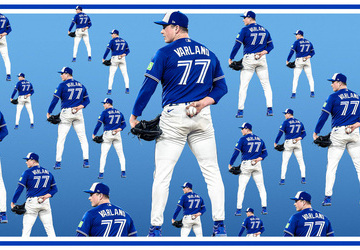 Varland Thriving with Blue Jays’ Trust