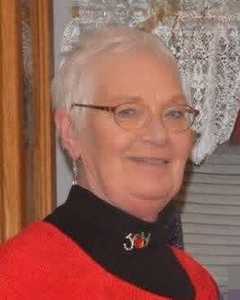 Patricia Johnson