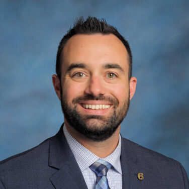 Sam Seefeld Headshot