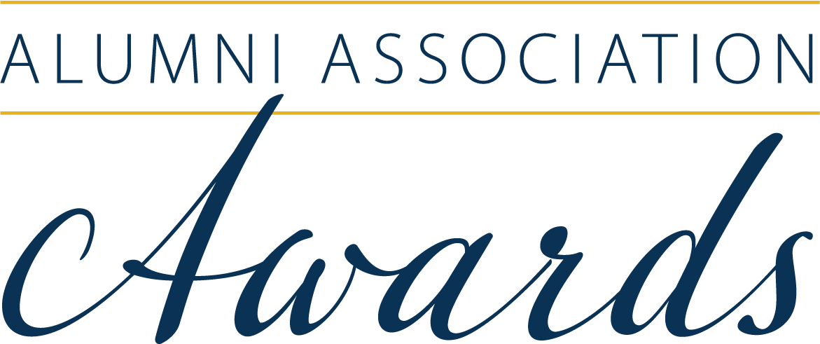 Alumni Awards Logo