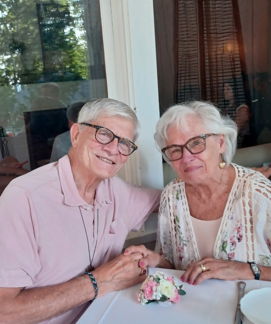 Rodney and Phyllis Otto