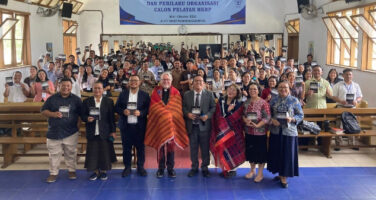 Rev. Dr. Joshua Hollmann Leads Seminars throughout Indonesia