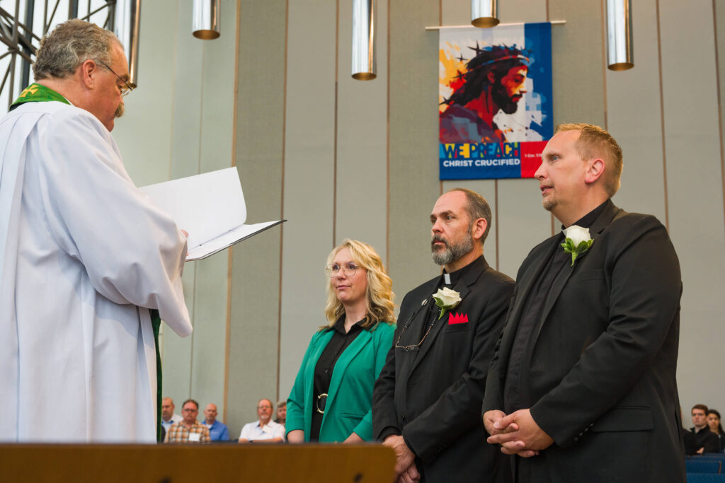 Rev. Daniel Galchutt