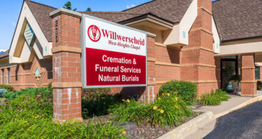 Funeral home