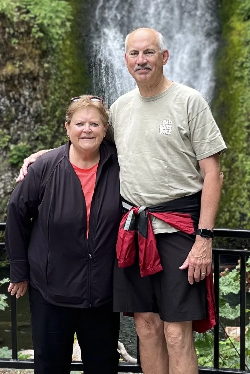 John and Jill Kelm