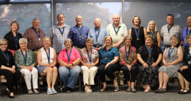 Golden Reunion Class of 1976