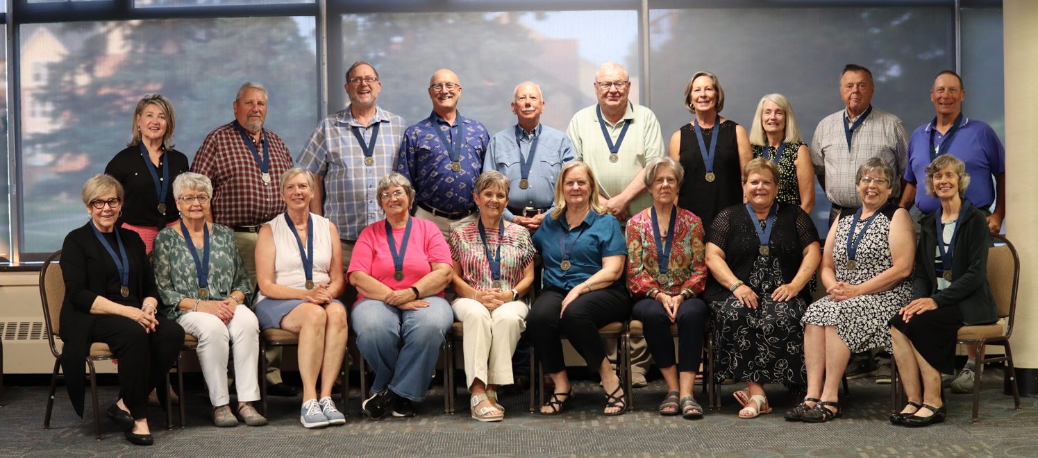 Golden Reunion Class of 1976