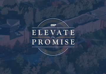 Elevate the Promise Campaign Update