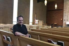 Rev. Christopher Martin