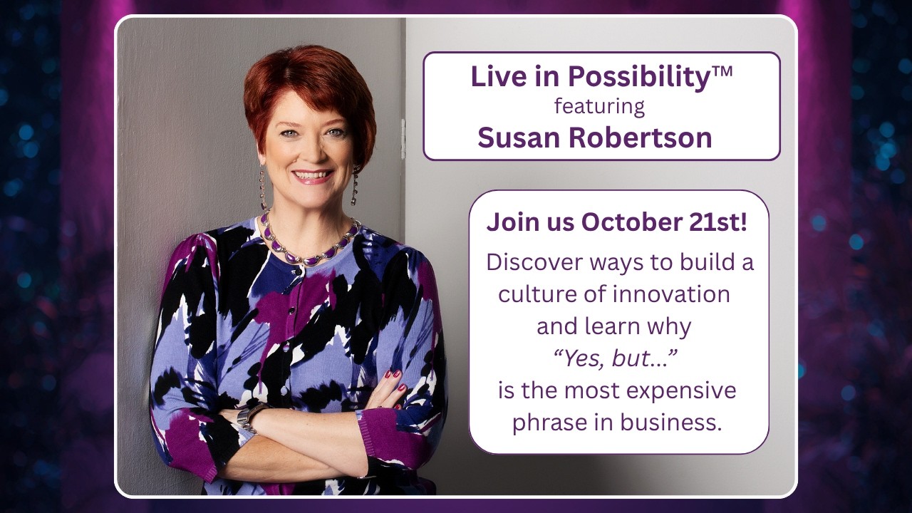 Webinar speaker Susan Roberston