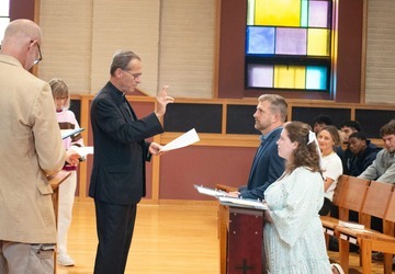 Concordia University, St. Paul Installs Two Lutheran Classroom Teachers