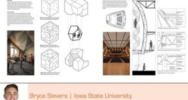 Bryce Sievers and images related to his research.